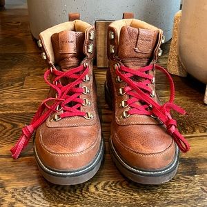Mens Cole Haan Hiker Boots